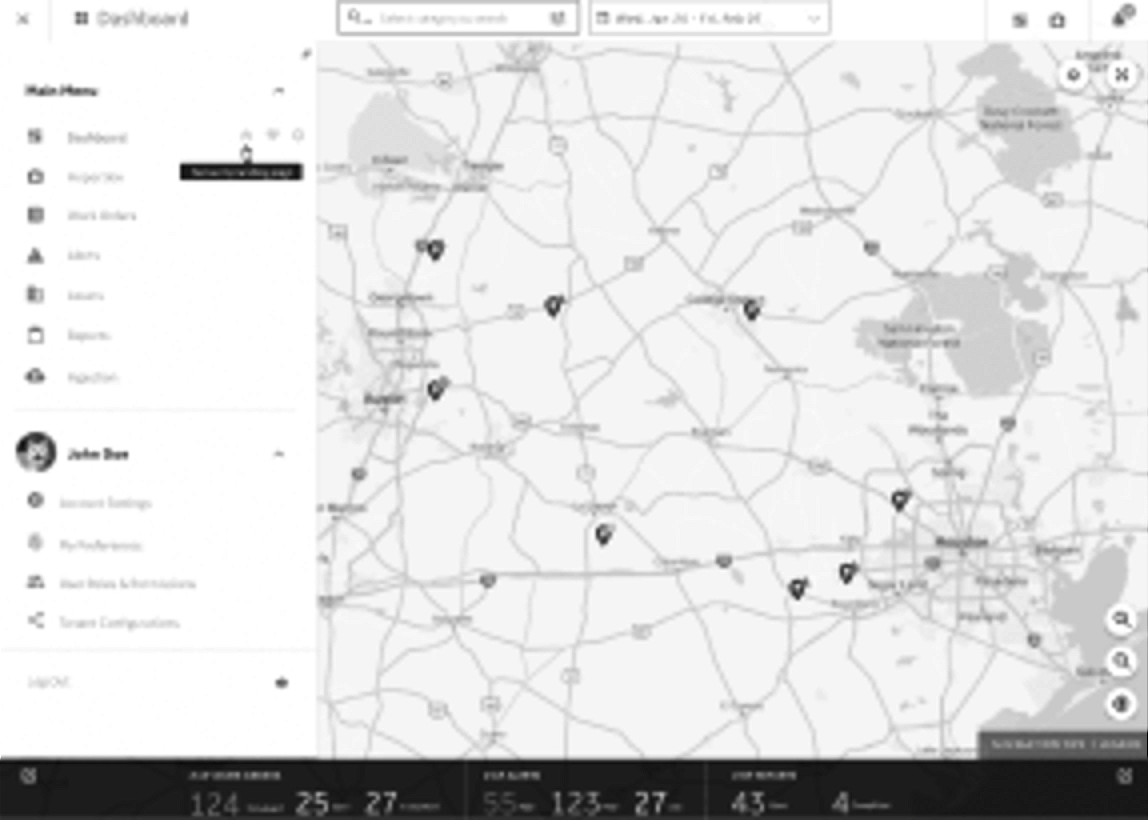 IA & nav expanded